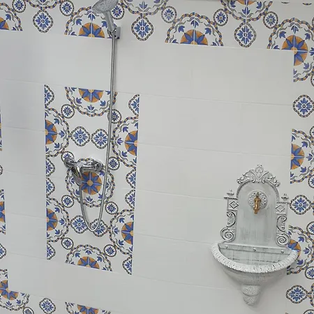 Holiday home A Due Passi Dal Mare Patti